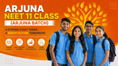 Arjuna NEET 11th