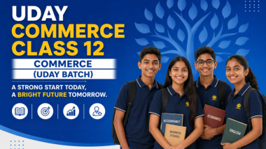 UDAY 12th COMMERCE