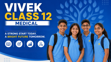 VIVEK  12th MEDICAL