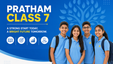 PRATHAM CLASS 7th