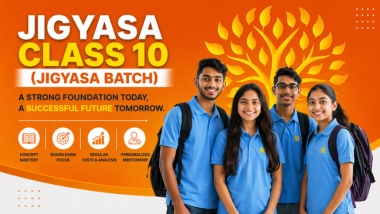 JIGYASA CLASS 10th