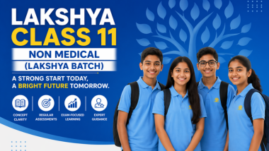LAKSHYA 11th NON MEDICAL